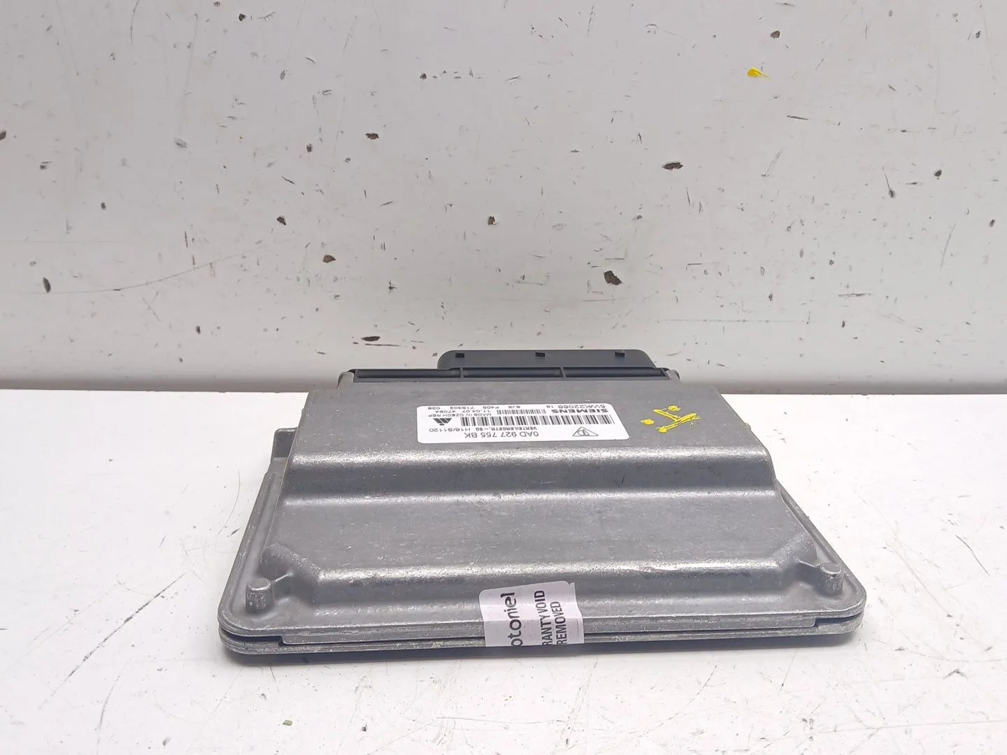 Modulo Electronico para Porsche Cayenne (9Pa)