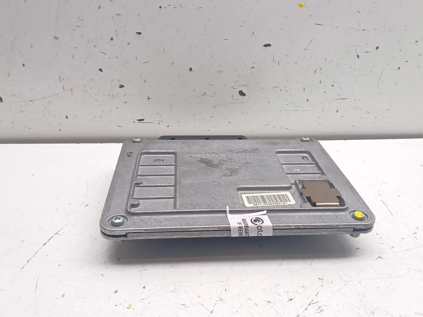 Modulo Electronico para Porsche Cayenne (9Pa)
