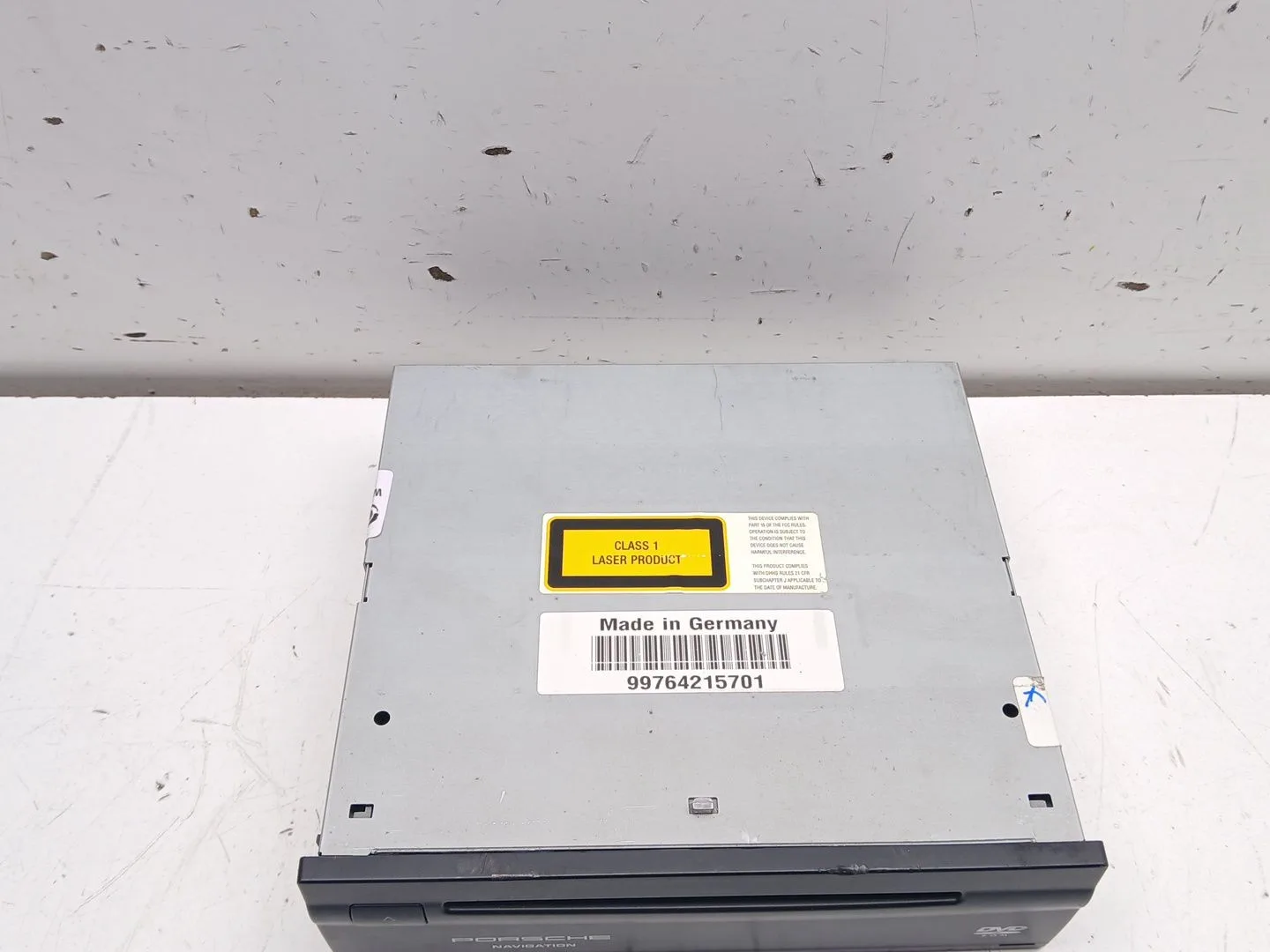 Sistema Navegacion Gps para Porsche Cayenne (9Pa)