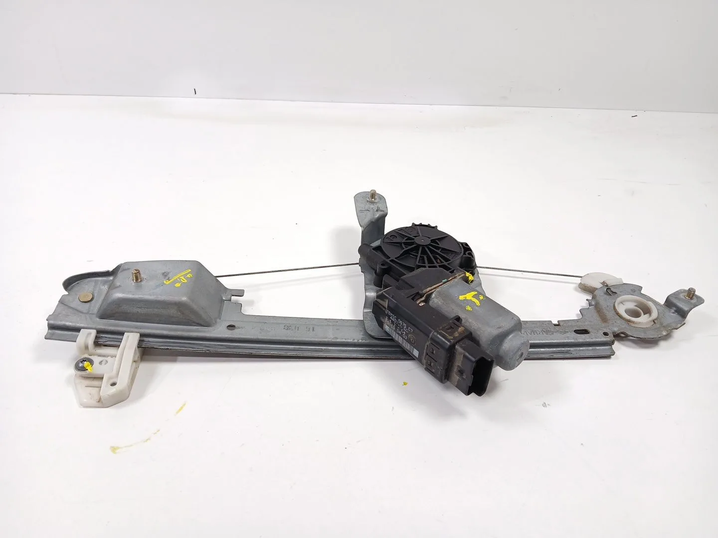 Elevalunas Trasero Izquierdo para Renault Scenic Ii (Jm0/1_)