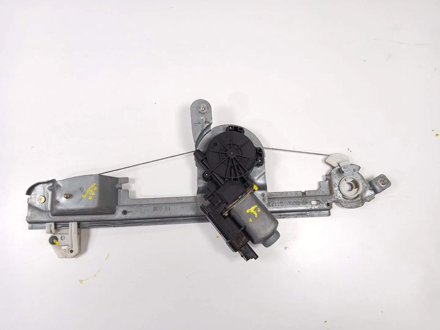 Elevalunas Trasero Izquierdo para Renault Scenic Ii (Jm0/1_)