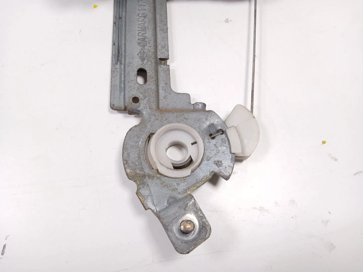 Elevalunas Trasero Izquierdo para Renault Scenic Ii (Jm0/1_)