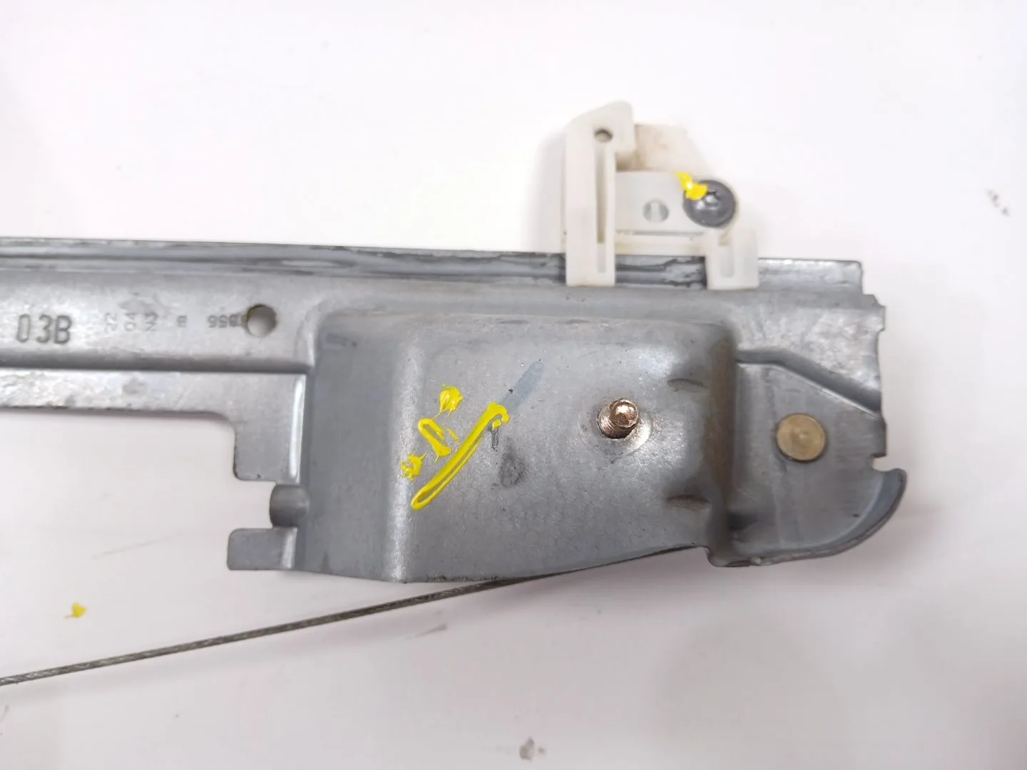 Elevalunas Trasero Izquierdo para Renault Scenic Ii (Jm0/1_)