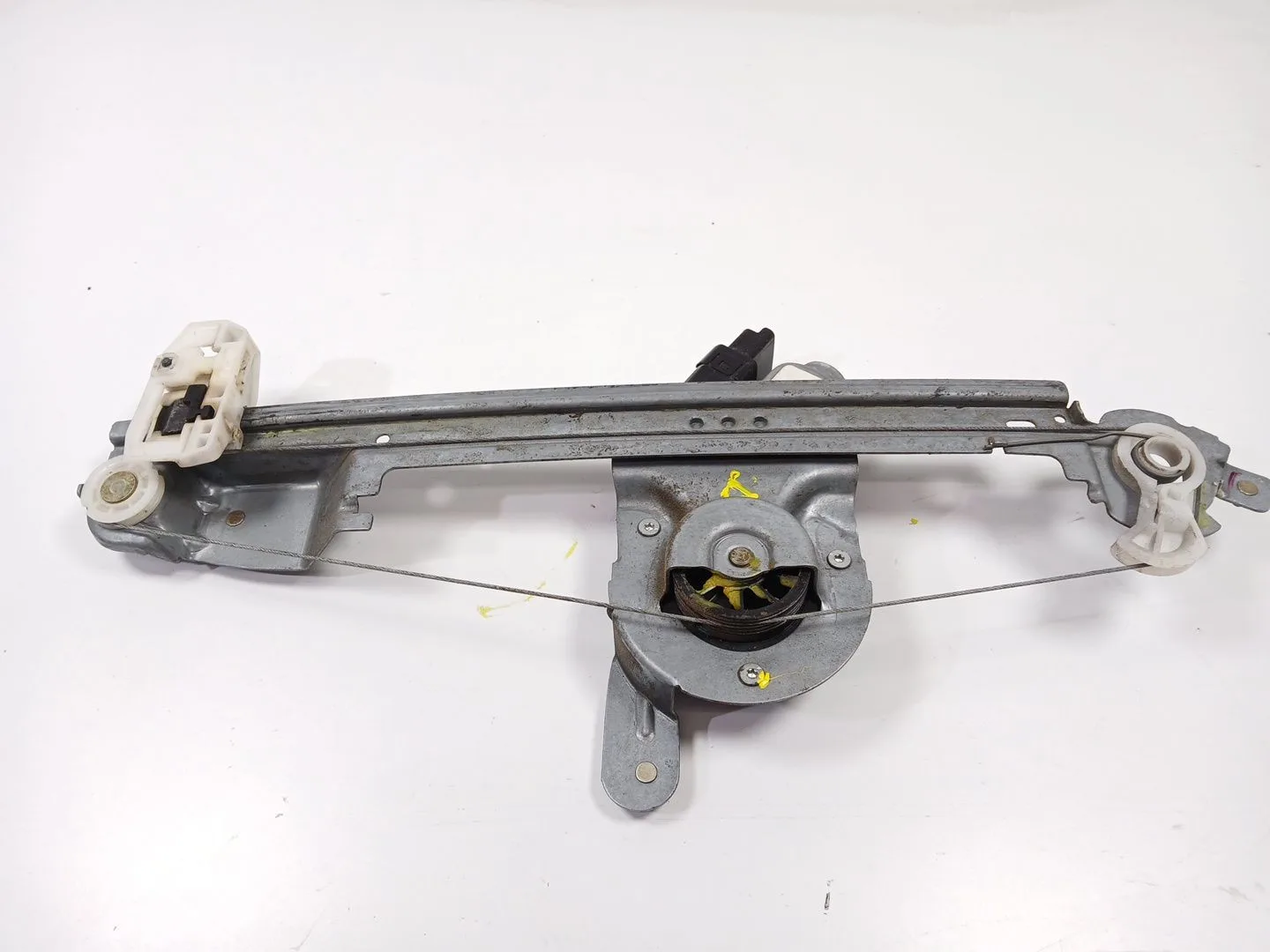 Elevalunas Trasero Izquierdo para Renault Scenic Ii (Jm0/1_)