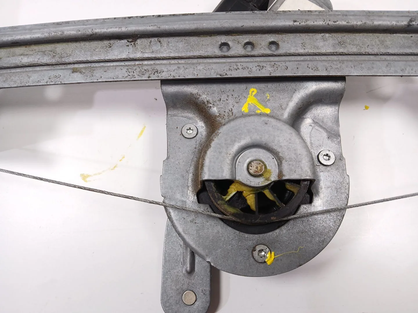Elevalunas Trasero Izquierdo para Renault Scenic Ii (Jm0/1_)
