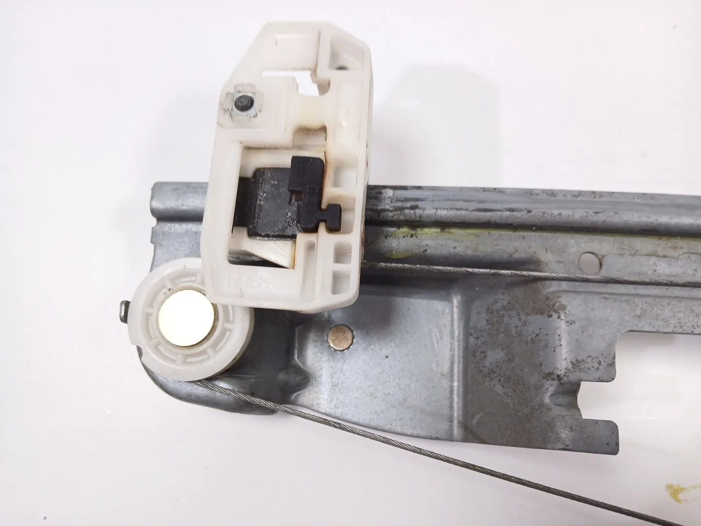 Elevalunas Trasero Izquierdo para Renault Scenic Ii (Jm0/1_)
