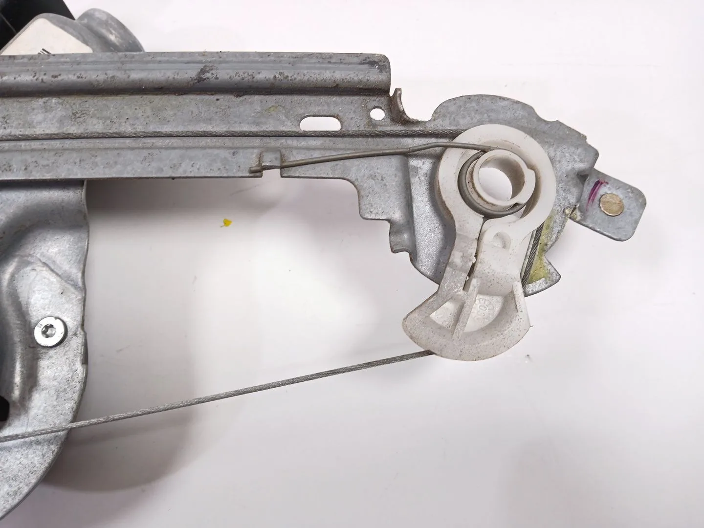 Elevalunas Trasero Izquierdo para Renault Scenic Ii (Jm0/1_)
