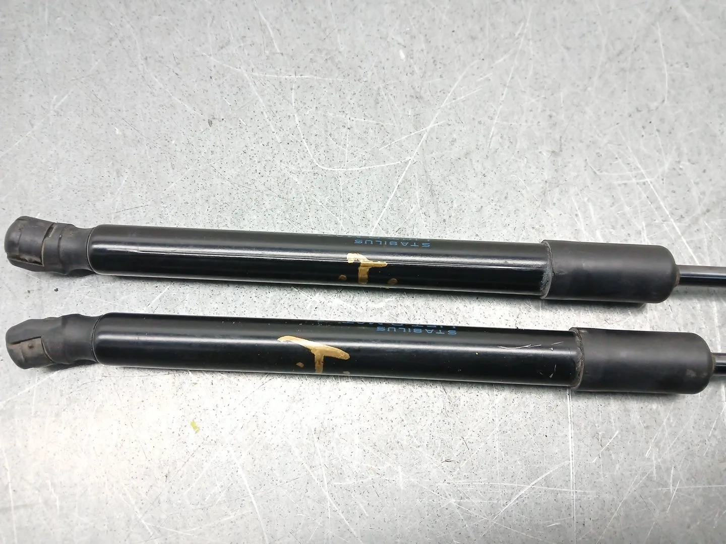 Amortiguadores Maletero / Porton para Renault Kadjar (Ha_, Hl_)