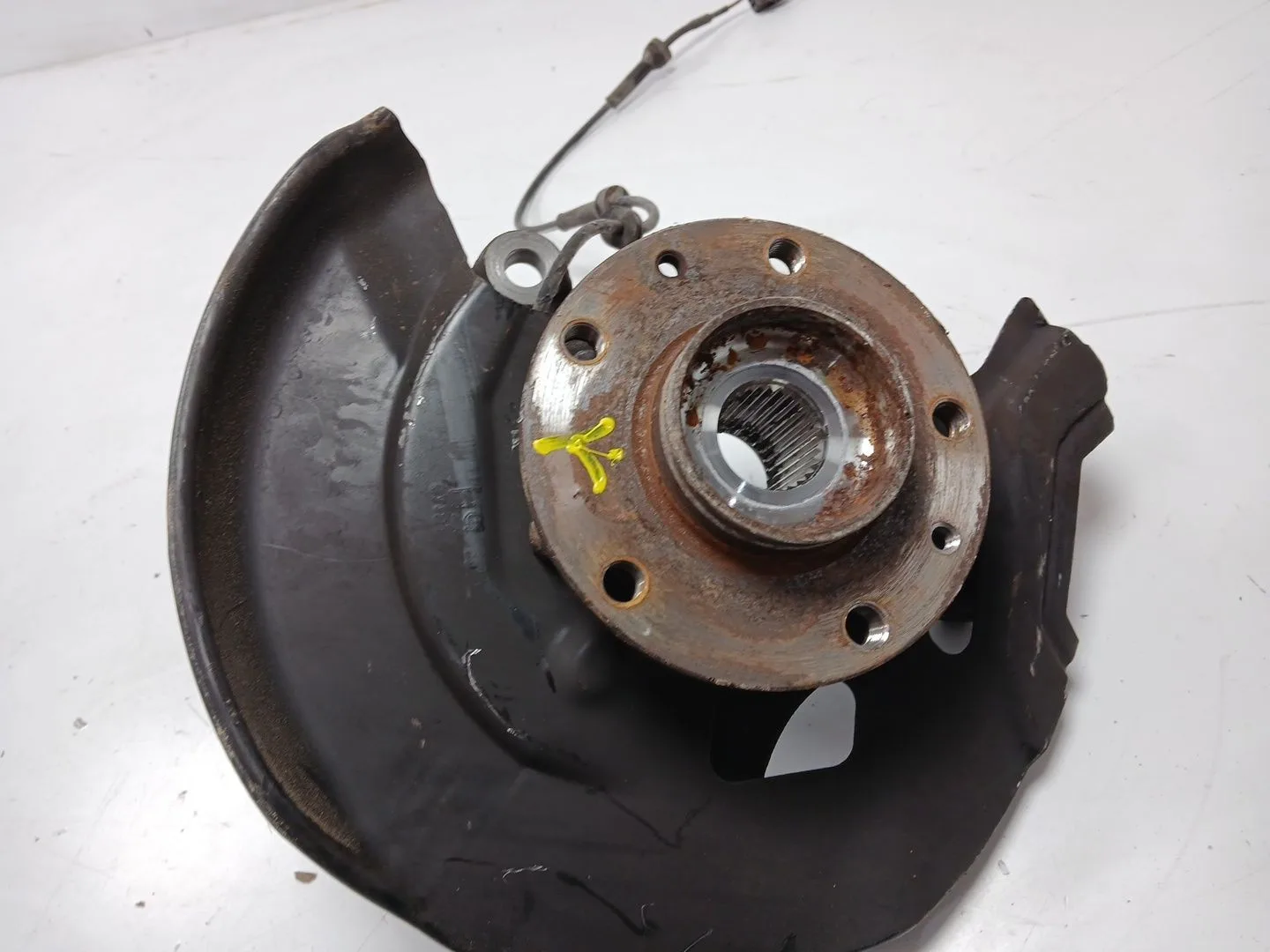 Mangueta Delantera Derecha para Renault Kadjar (Ha_, Hl_)