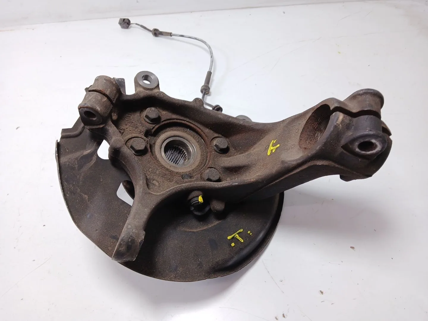 Mangueta Delantera Derecha para Renault Kadjar (Ha_, Hl_)