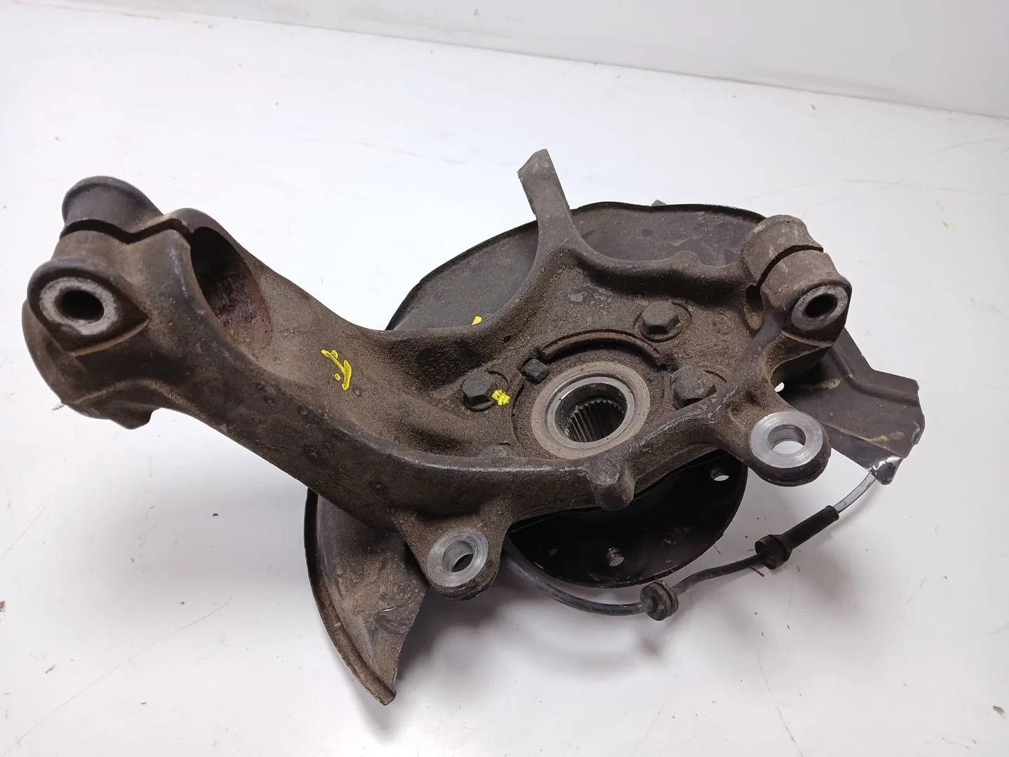 Mangueta Delantera Derecha para Renault Kadjar (Ha_, Hl_)