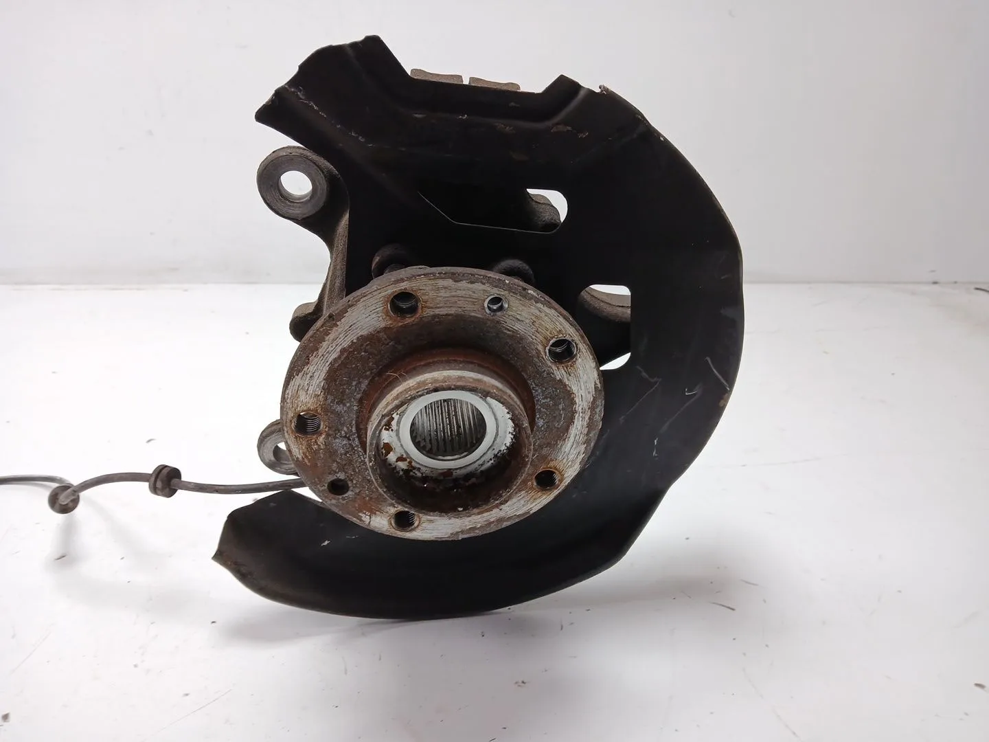 Mangueta Delantera Derecha para Renault Kadjar (Ha_, Hl_)