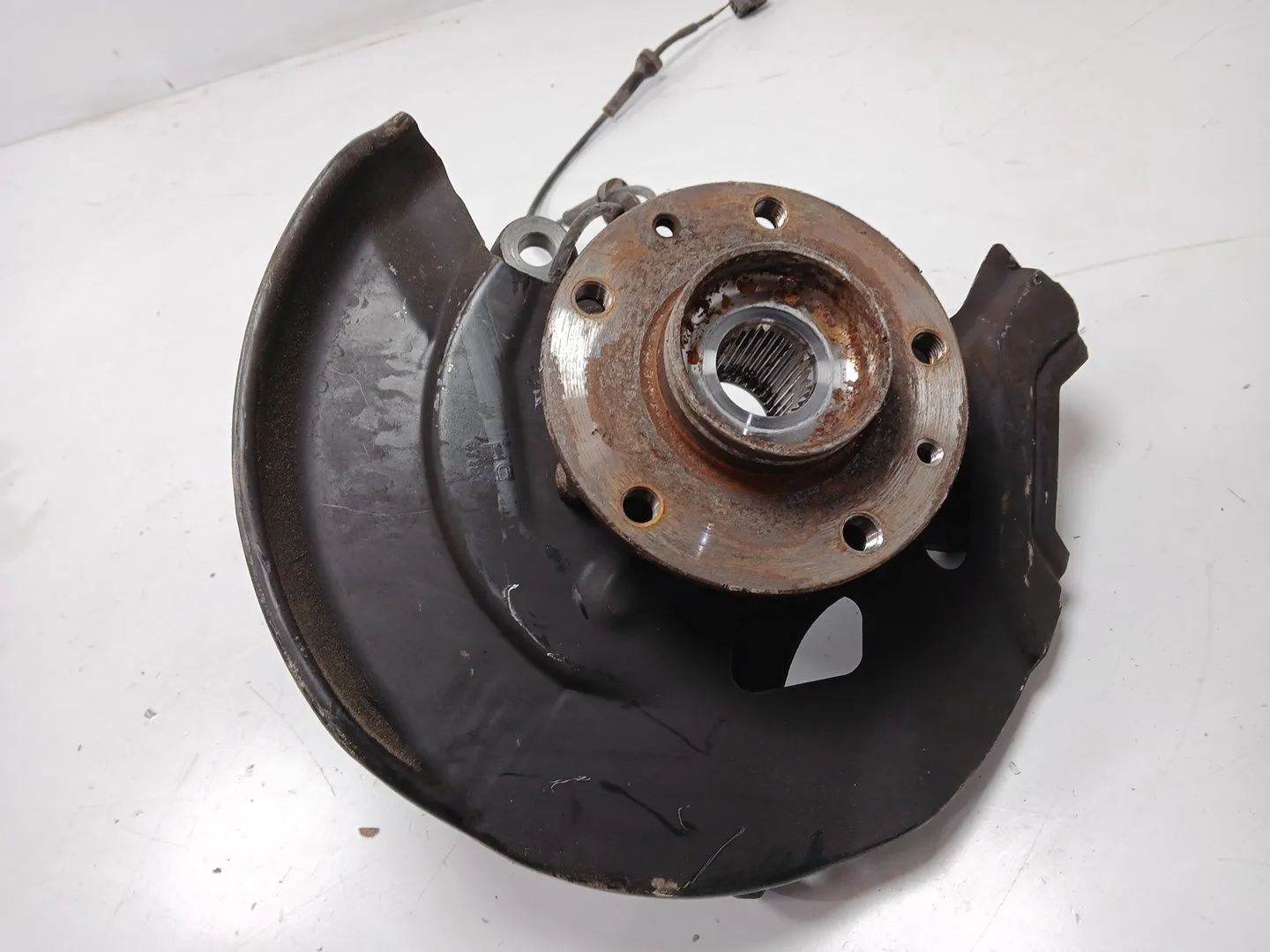 Mangueta Delantera Derecha para Renault Kadjar (Ha_, Hl_)