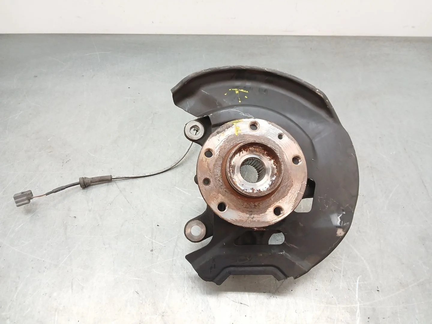Mangueta Delantera Izquierda para Renault Kadjar (Ha_, Hl_)
