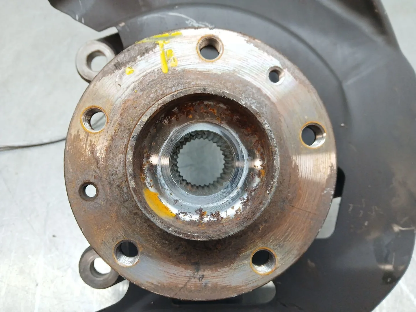 Mangueta Delantera Izquierda para Renault Kadjar (Ha_, Hl_)