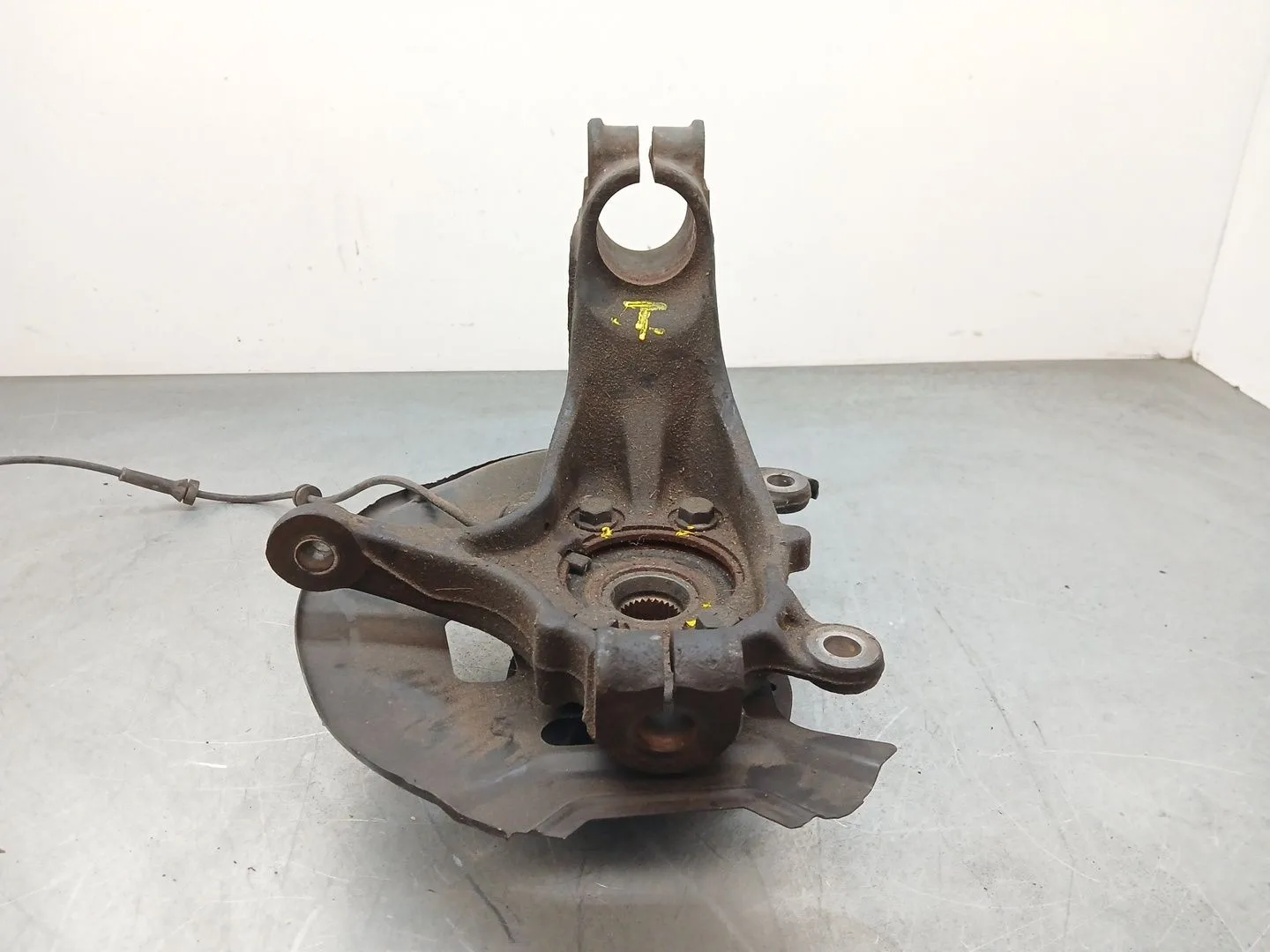 Mangueta Delantera Izquierda para Renault Kadjar (Ha_, Hl_)