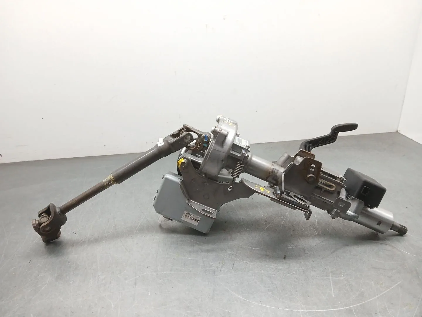 Columna Direccion para Renault Kadjar (Ha_, Hl_)