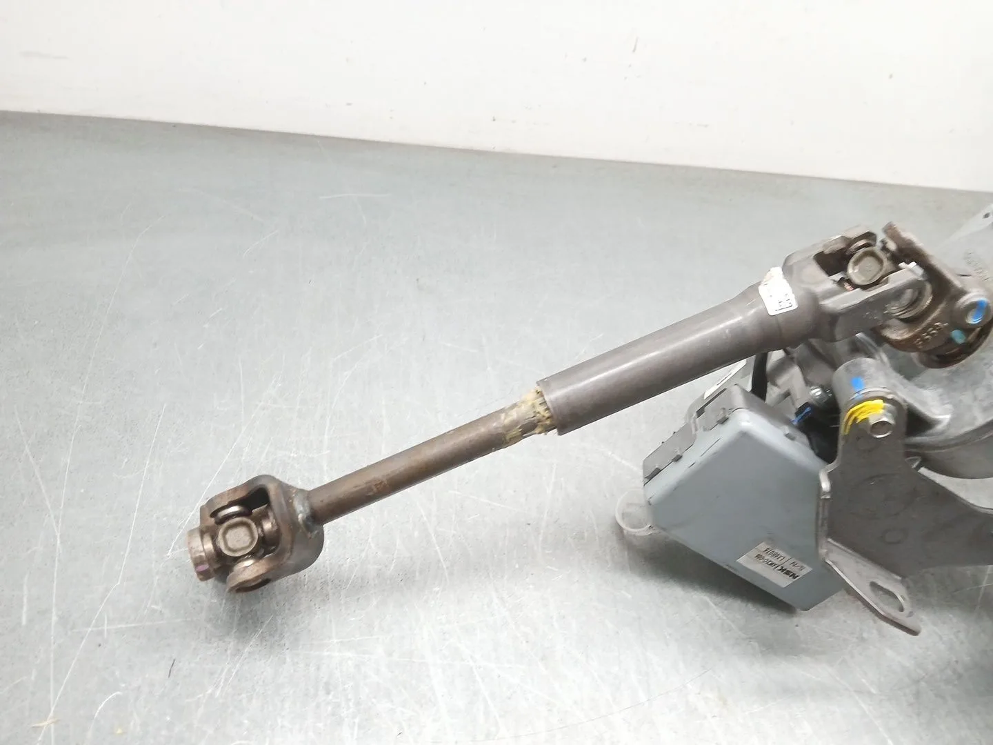 Columna Direccion para Renault Kadjar (Ha_, Hl_)