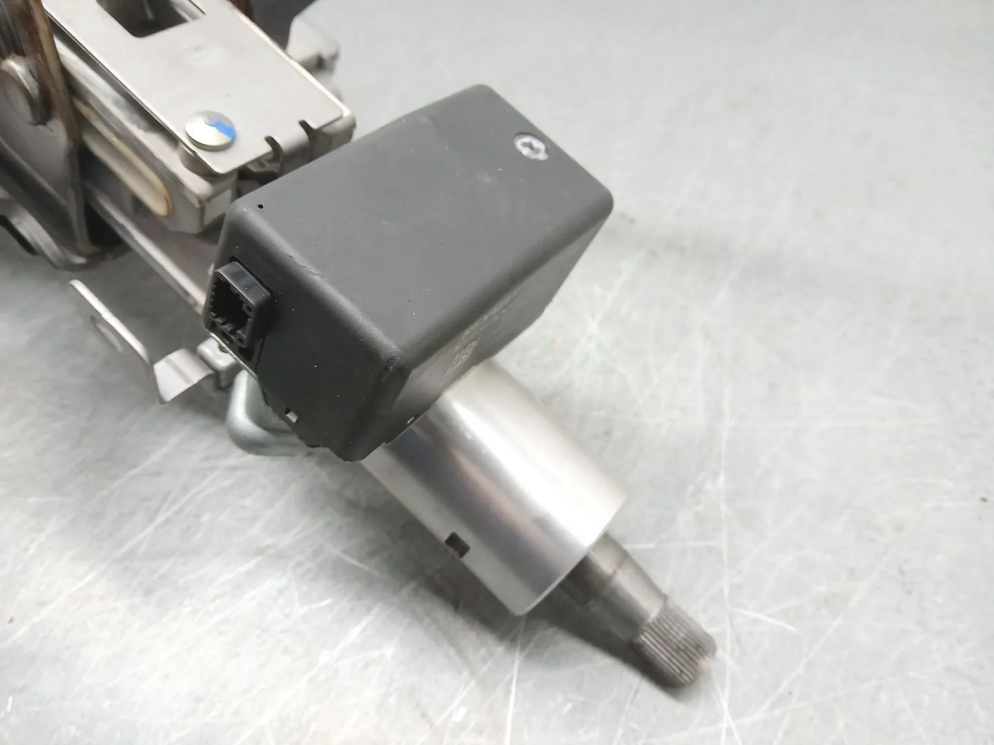 Columna Direccion para Renault Kadjar (Ha_, Hl_)
