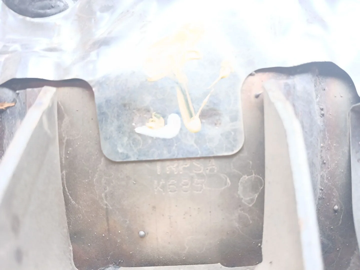Filtro De Particulas para Peugeot 308 Ii (Lb_, Lp_, Lw_, Lh_, L3_)