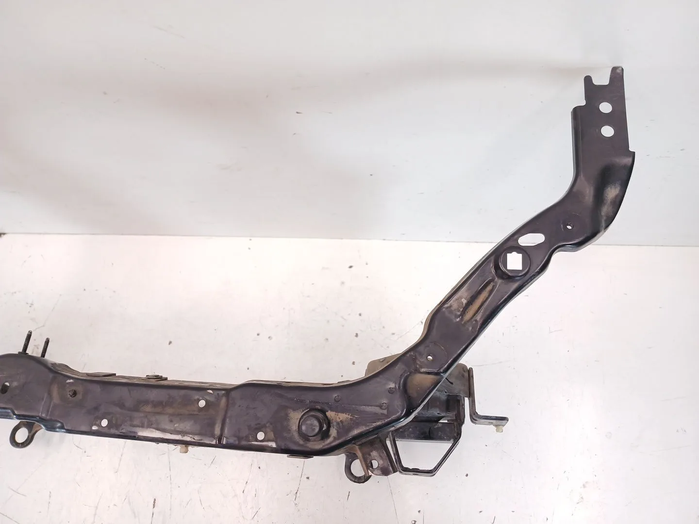 Panel Frontal para Nissan Qashqai I (J10, Nj10)