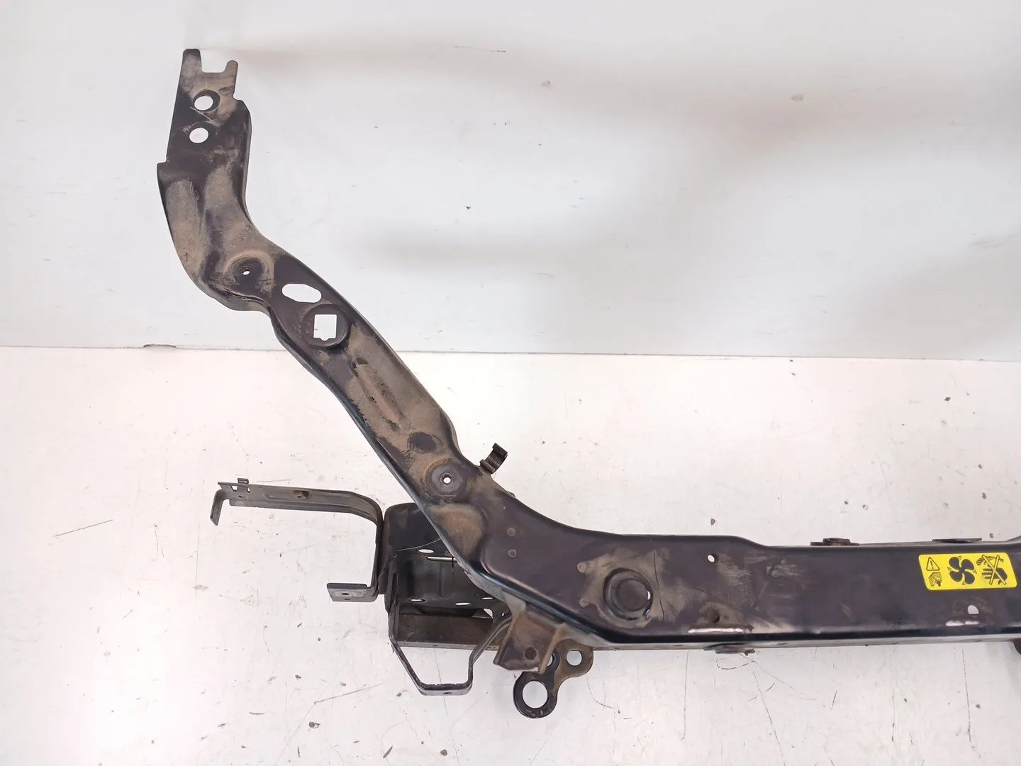 Panel Frontal para Nissan Qashqai I (J10, Nj10)