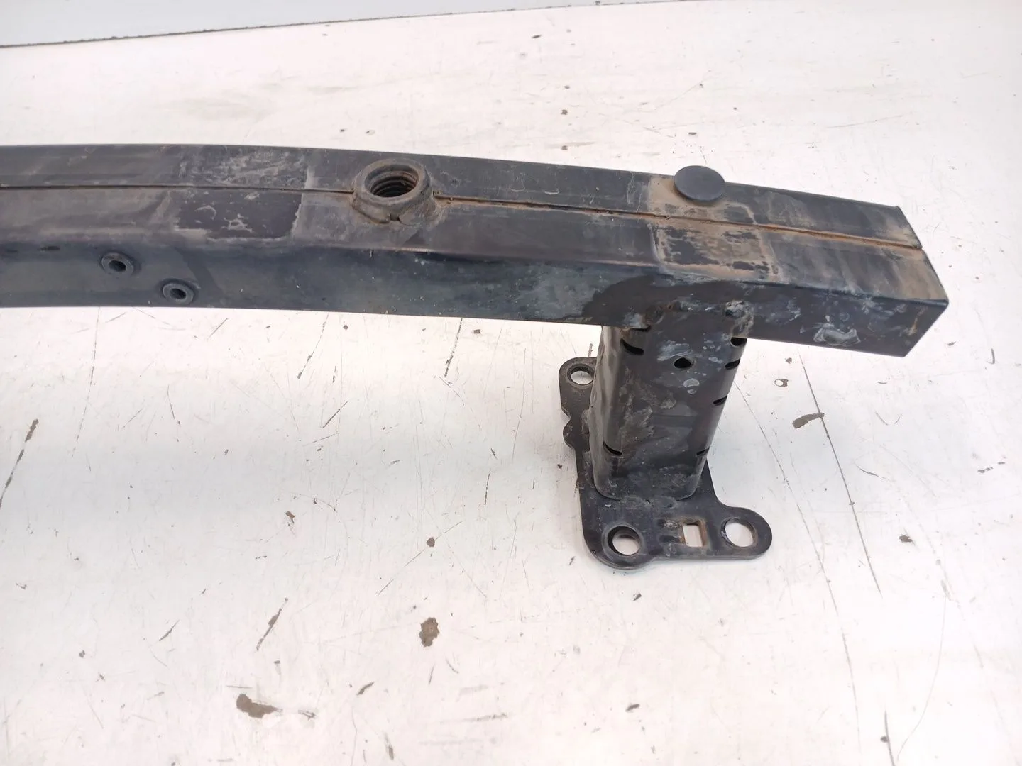 Refuerzo Paragolpes Delantero para Nissan Qashqai I (J10, Nj10)