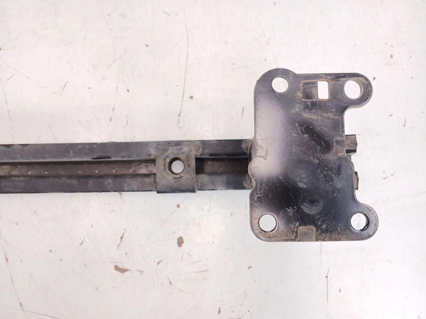 Refuerzo Paragolpes Delantero para Nissan Qashqai I (J10, Nj10)
