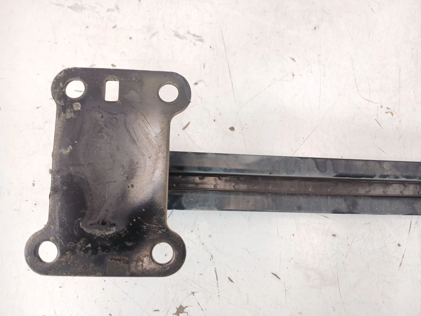 Refuerzo Paragolpes Delantero para Nissan Qashqai I (J10, Nj10)