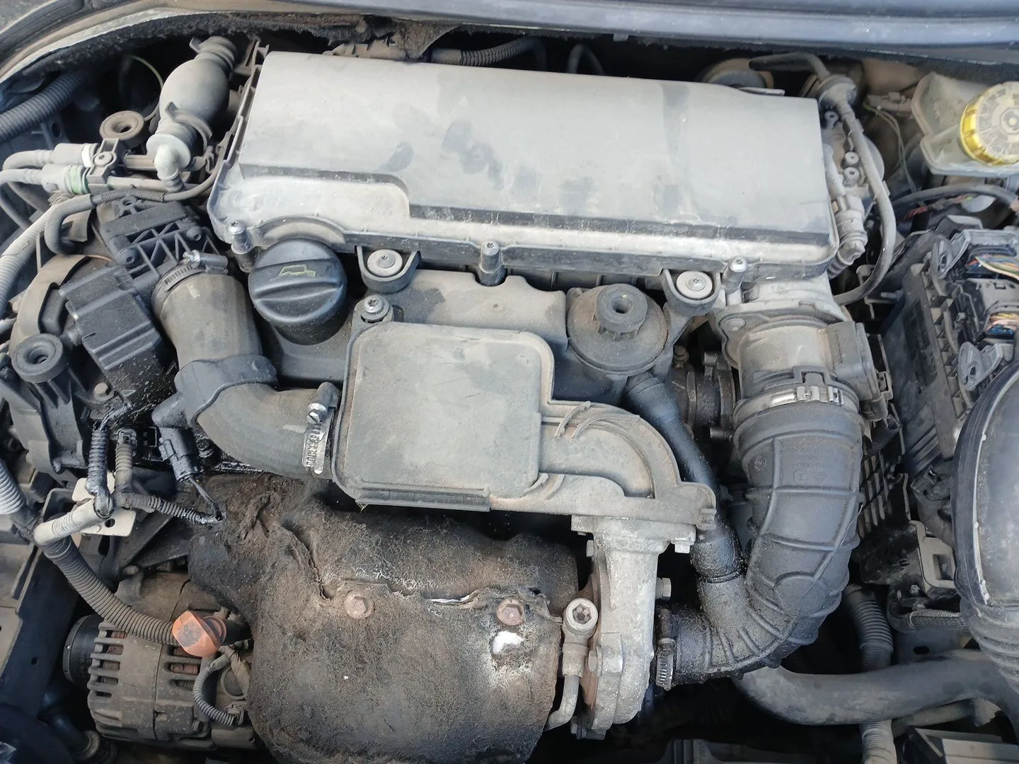 Despiece Motor para Peugeot 207/207+ (Wa_, Wc_)