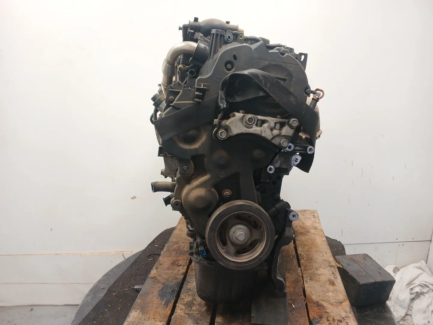 Despiece Motor para Peugeot 207/207+ (Wa_, Wc_)