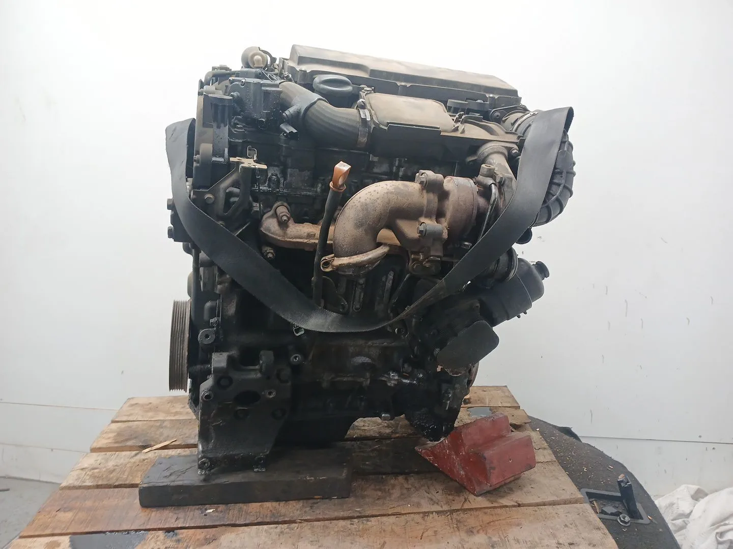 Despiece Motor para Peugeot 207/207+ (Wa_, Wc_)