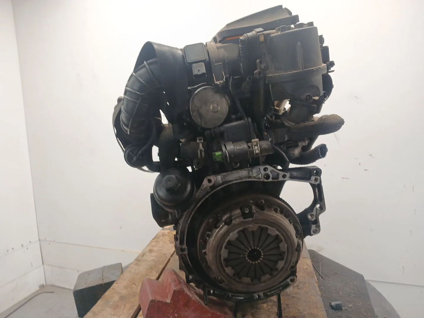 Despiece Motor para Peugeot 207/207+ (Wa_, Wc_)