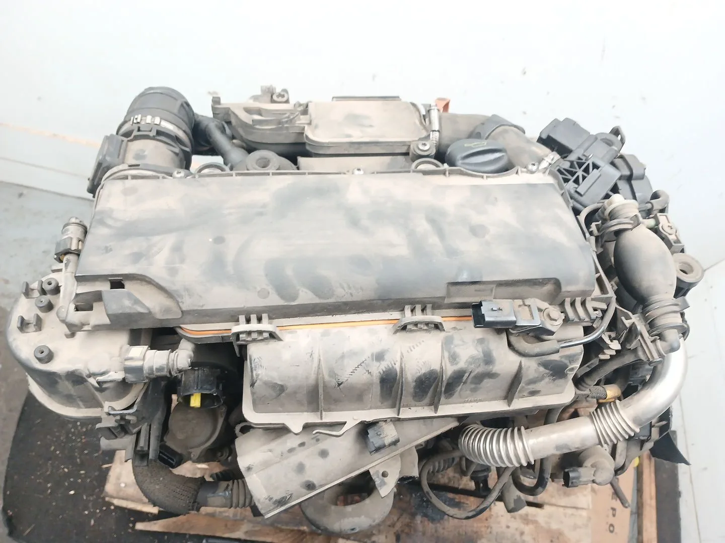 Despiece Motor para Peugeot 207/207+ (Wa_, Wc_)