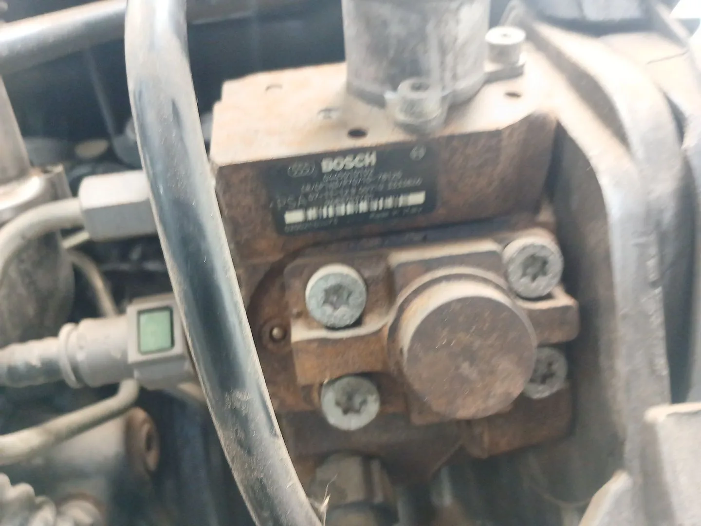 Despiece Motor para Peugeot 207/207+ (Wa_, Wc_)