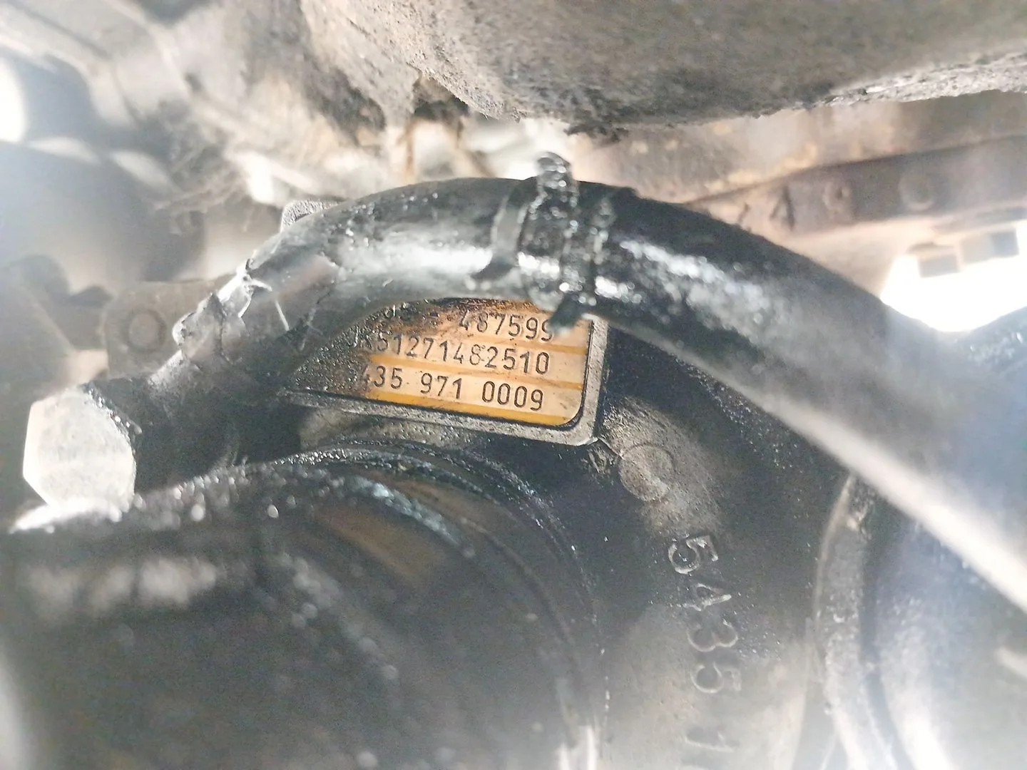 Despiece Motor para Peugeot 207/207+ (Wa_, Wc_)