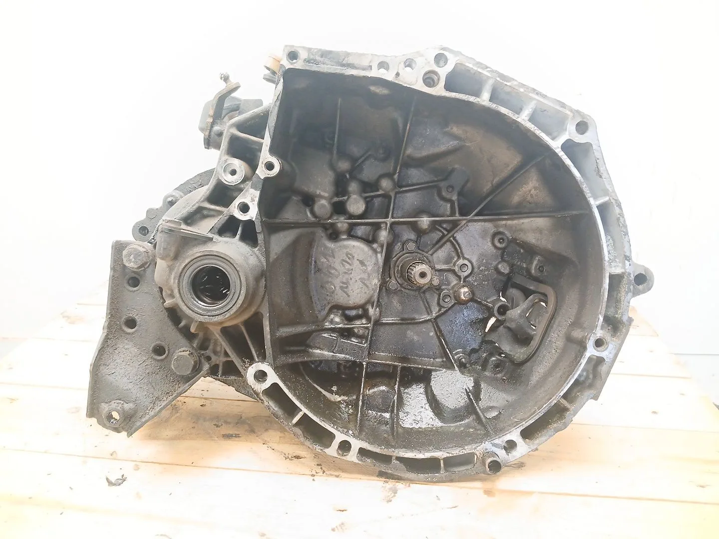 Caja Cambios para Peugeot 207/207+ (Wa_, Wc_)