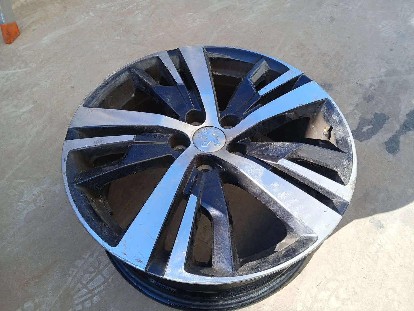 Llanta para Peugeot 3008 Ii Suv (Mc_, Mr_, Mj_, M4_)