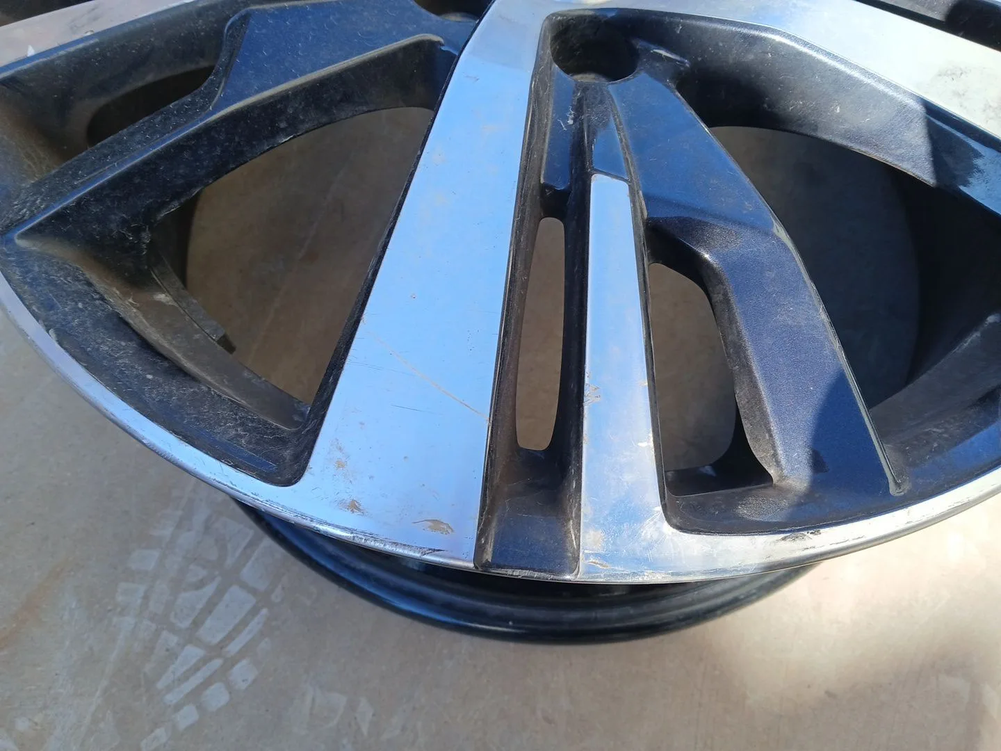 Llanta para Peugeot 3008 Ii Suv (Mc_, Mr_, Mj_, M4_)