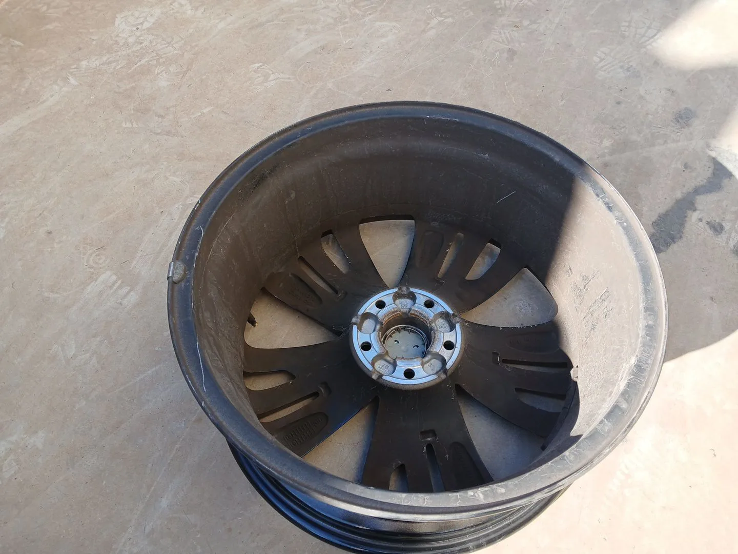 Llanta para Peugeot 3008 Ii Suv (Mc_, Mr_, Mj_, M4_)