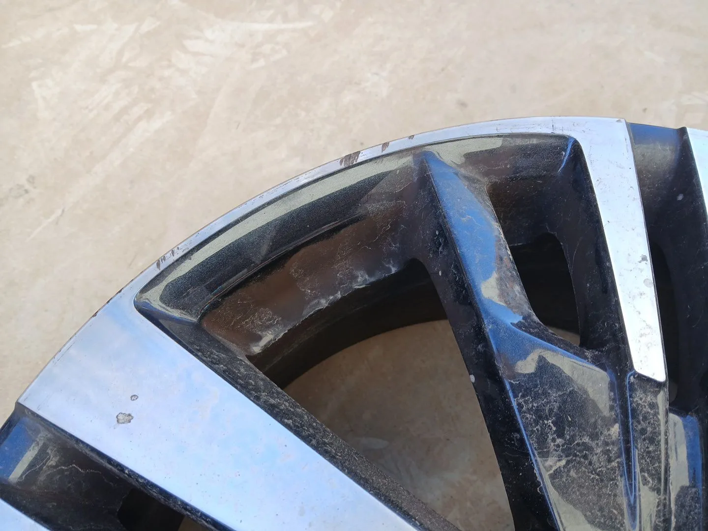 Llanta para Peugeot 3008 Ii Suv (Mc_, Mr_, Mj_, M4_)
