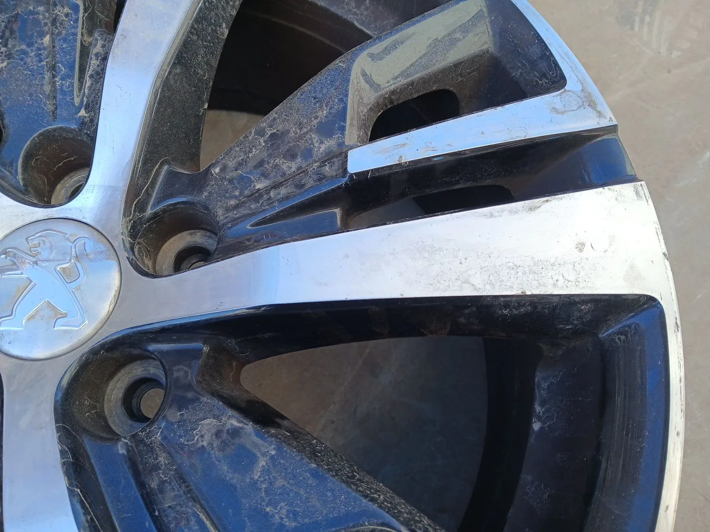Llanta para Peugeot 3008 Ii Suv (Mc_, Mr_, Mj_, M4_)