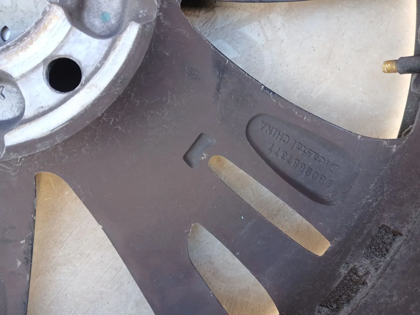 Llanta para Peugeot 3008 Ii Suv (Mc_, Mr_, Mj_, M4_)