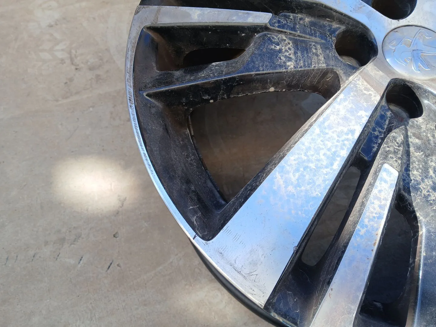 Llanta para Peugeot 3008 Ii Suv (Mc_, Mr_, Mj_, M4_)