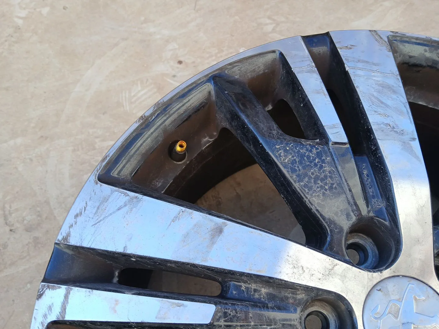 Llanta para Peugeot 3008 Ii Suv (Mc_, Mr_, Mj_, M4_)
