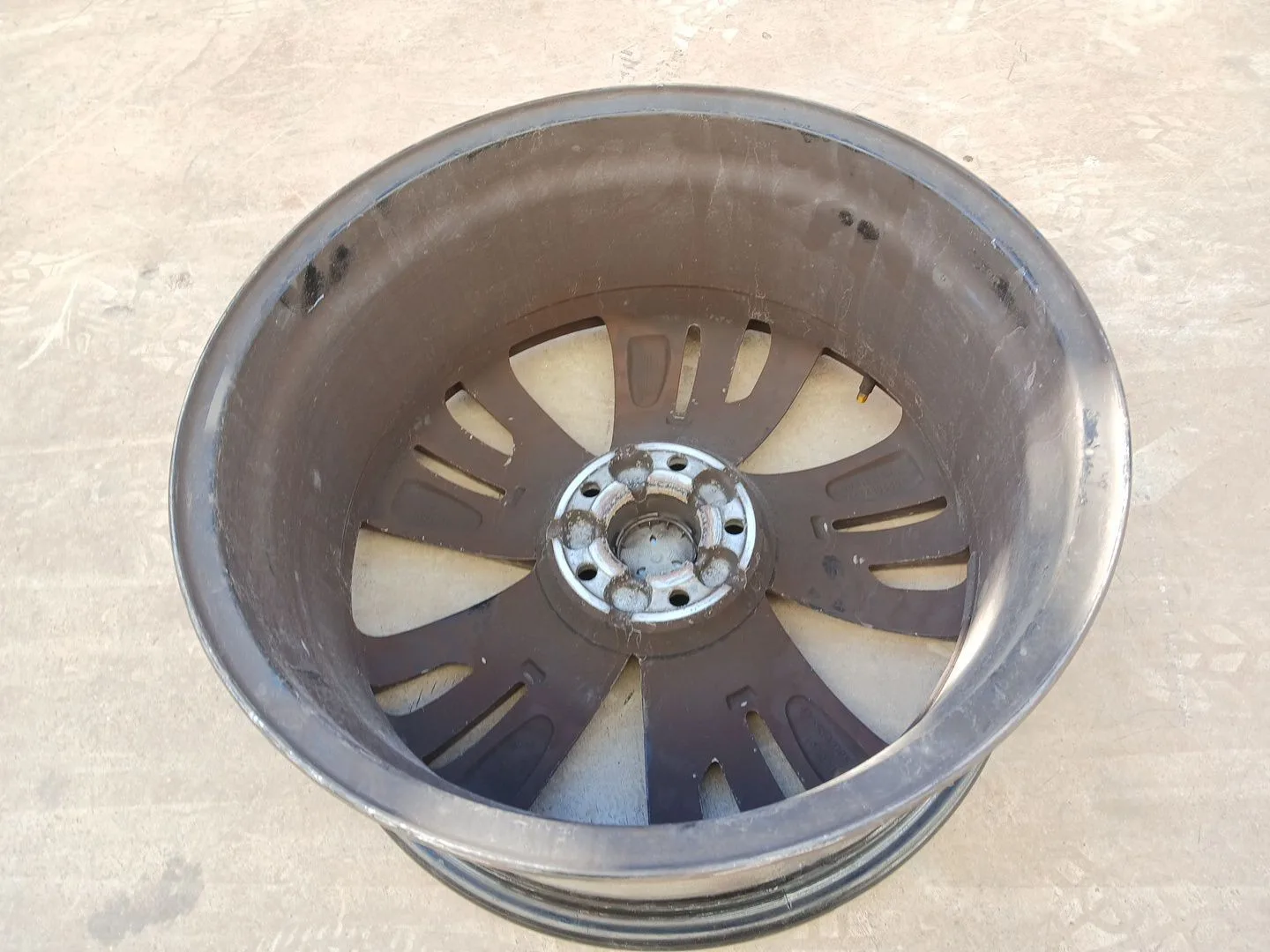 Llanta para Peugeot 3008 Ii Suv (Mc_, Mr_, Mj_, M4_)