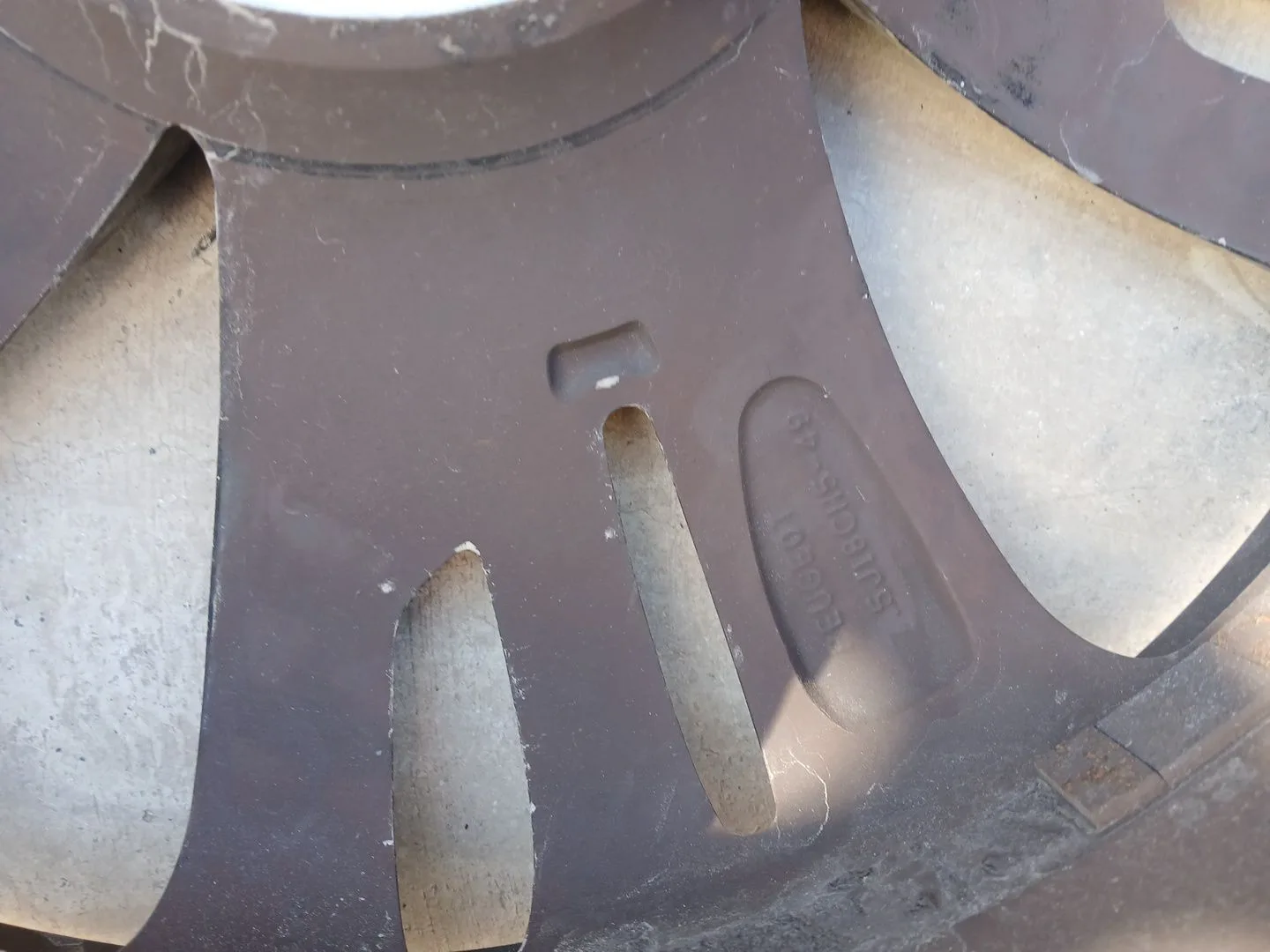 Llanta para Peugeot 3008 Ii Suv (Mc_, Mr_, Mj_, M4_)