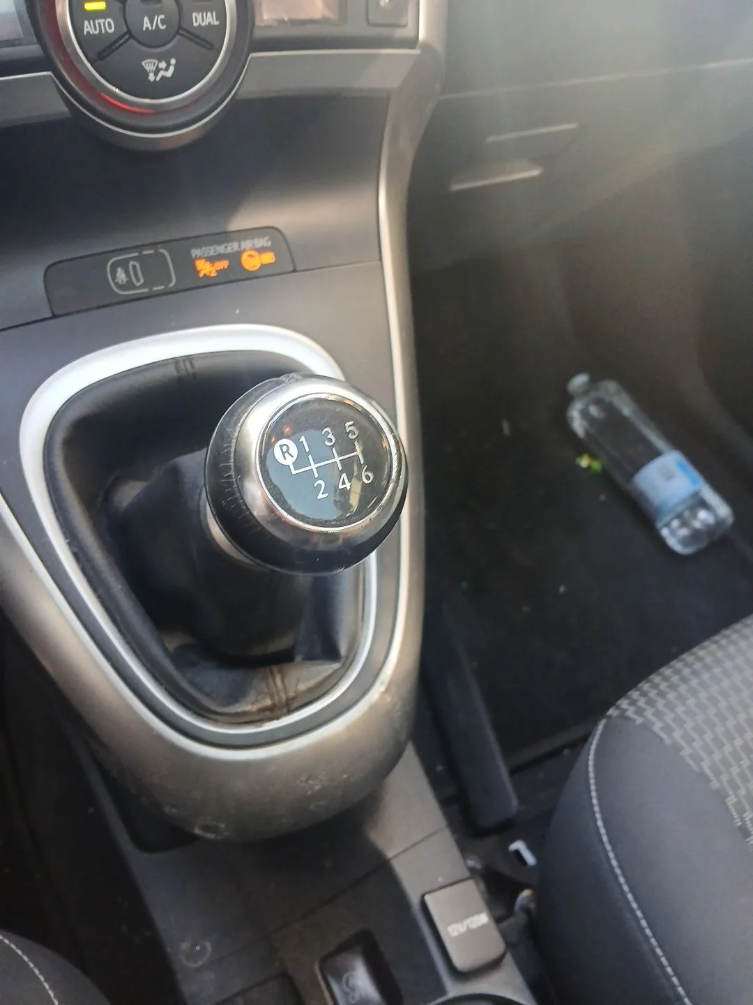 Caja Cambios para Toyota Verso (_R2_)