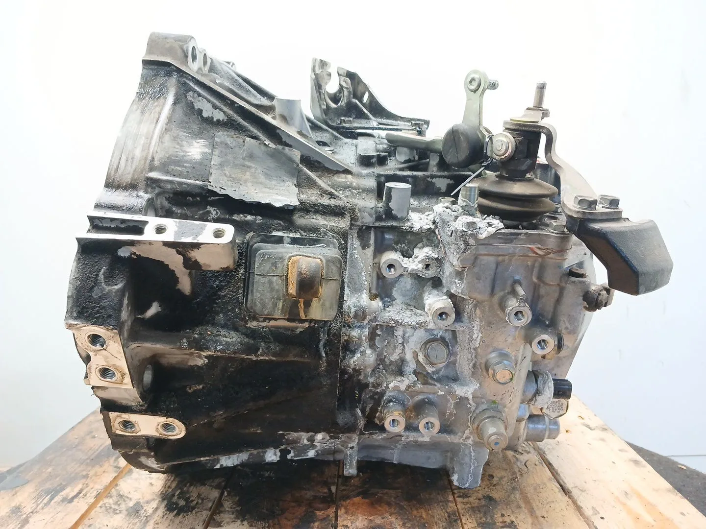 Caja Cambios para Toyota Verso (_R2_)