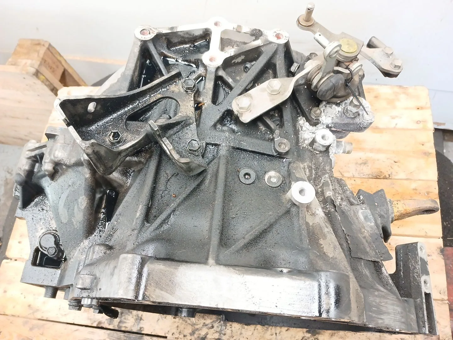 Caja Cambios para Toyota Verso (_R2_)